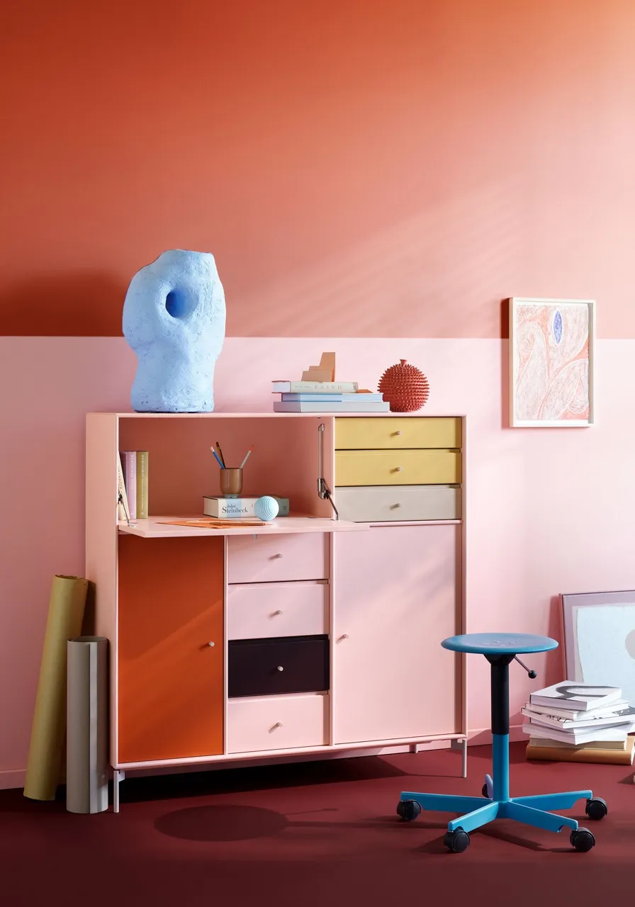 Montana denmark system vintage drawer